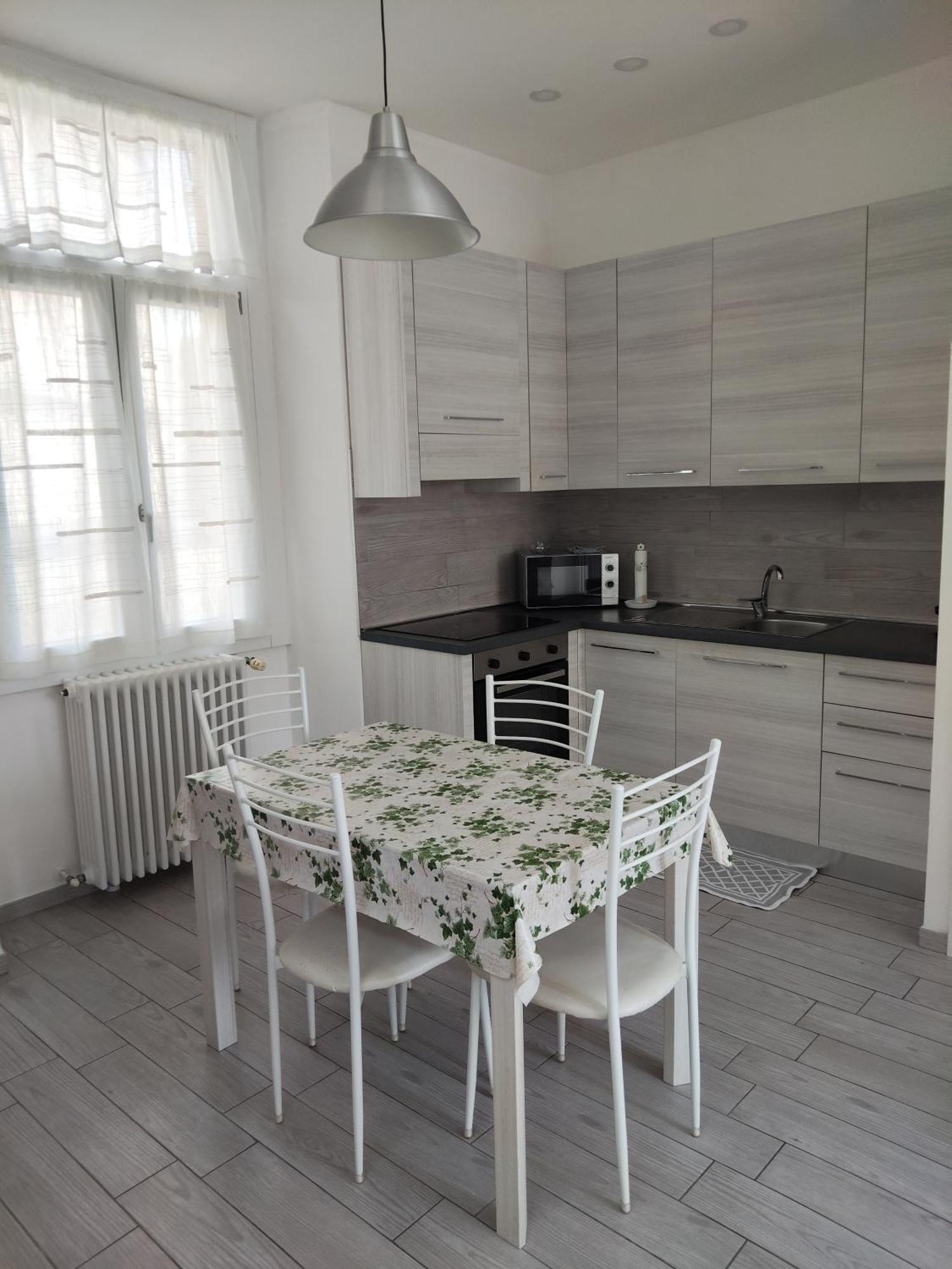 La Casalina Apartment Оменя Екстериор снимка