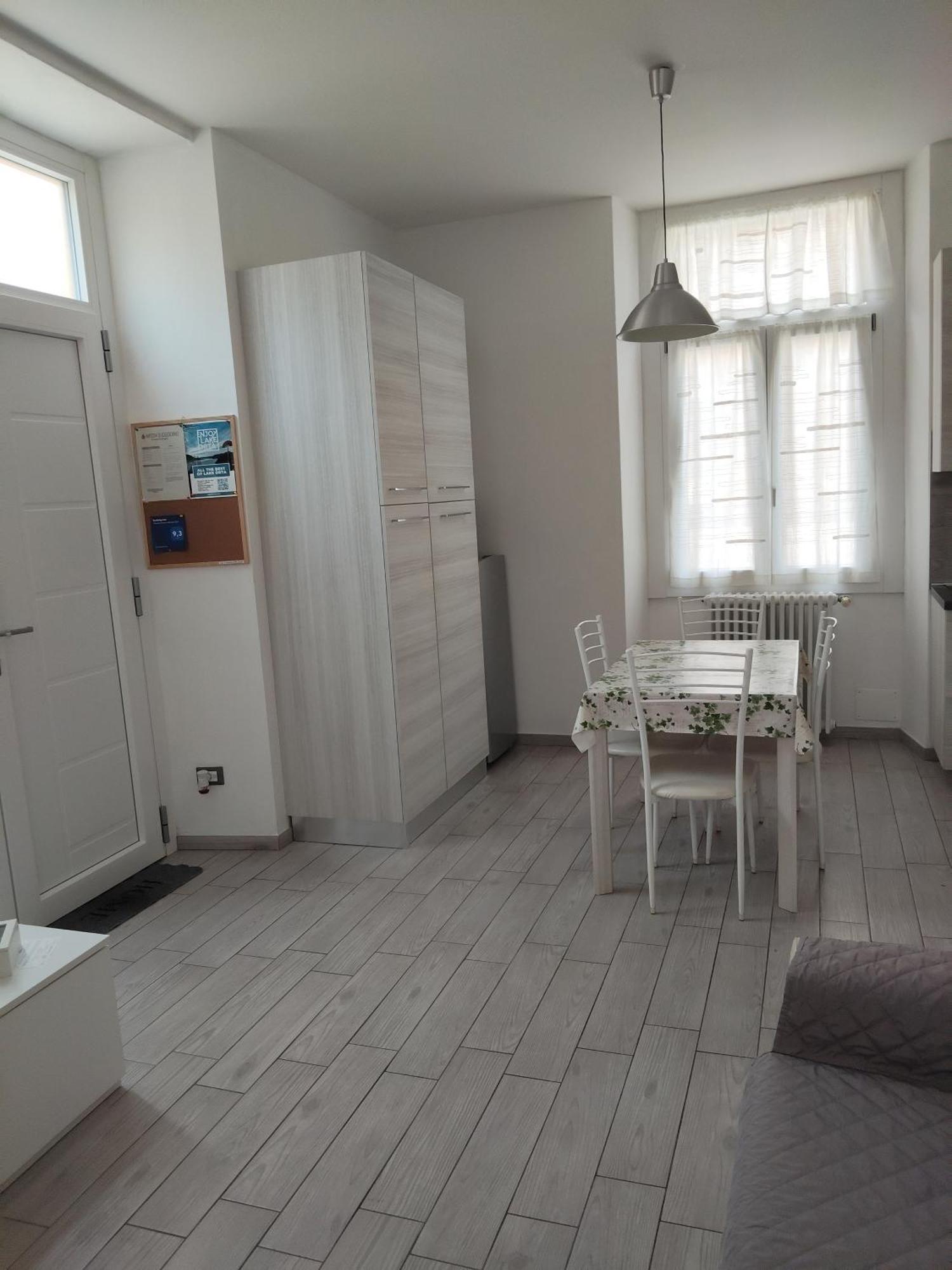 La Casalina Apartment Оменя Екстериор снимка