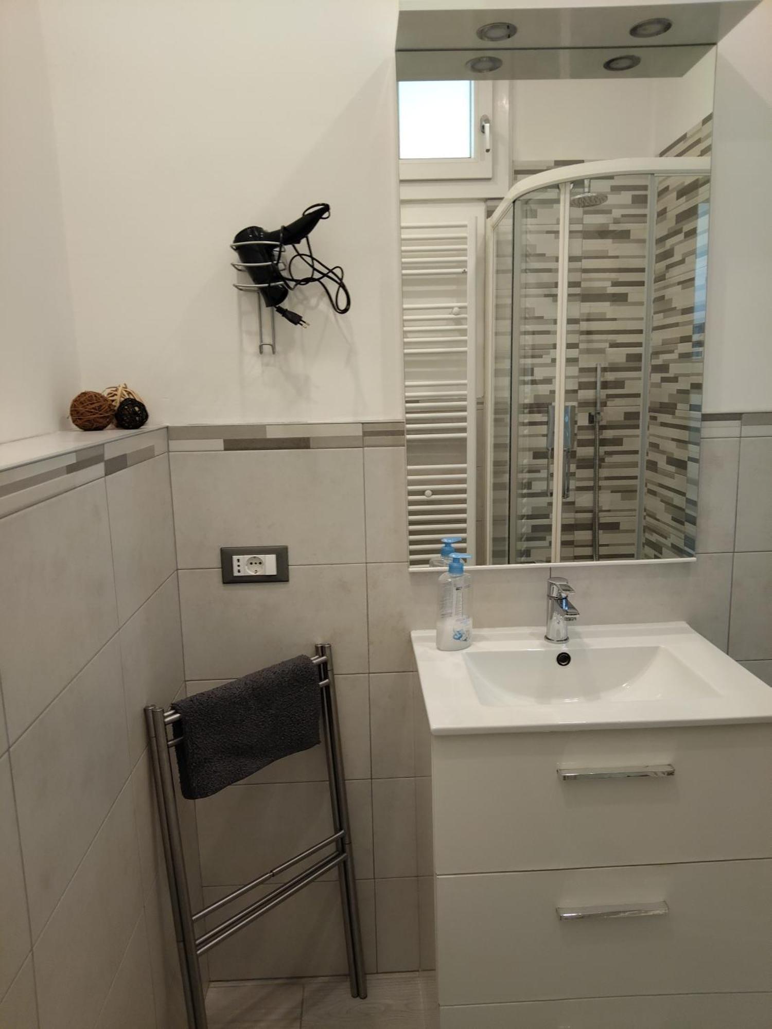 La Casalina Apartment Оменя Екстериор снимка