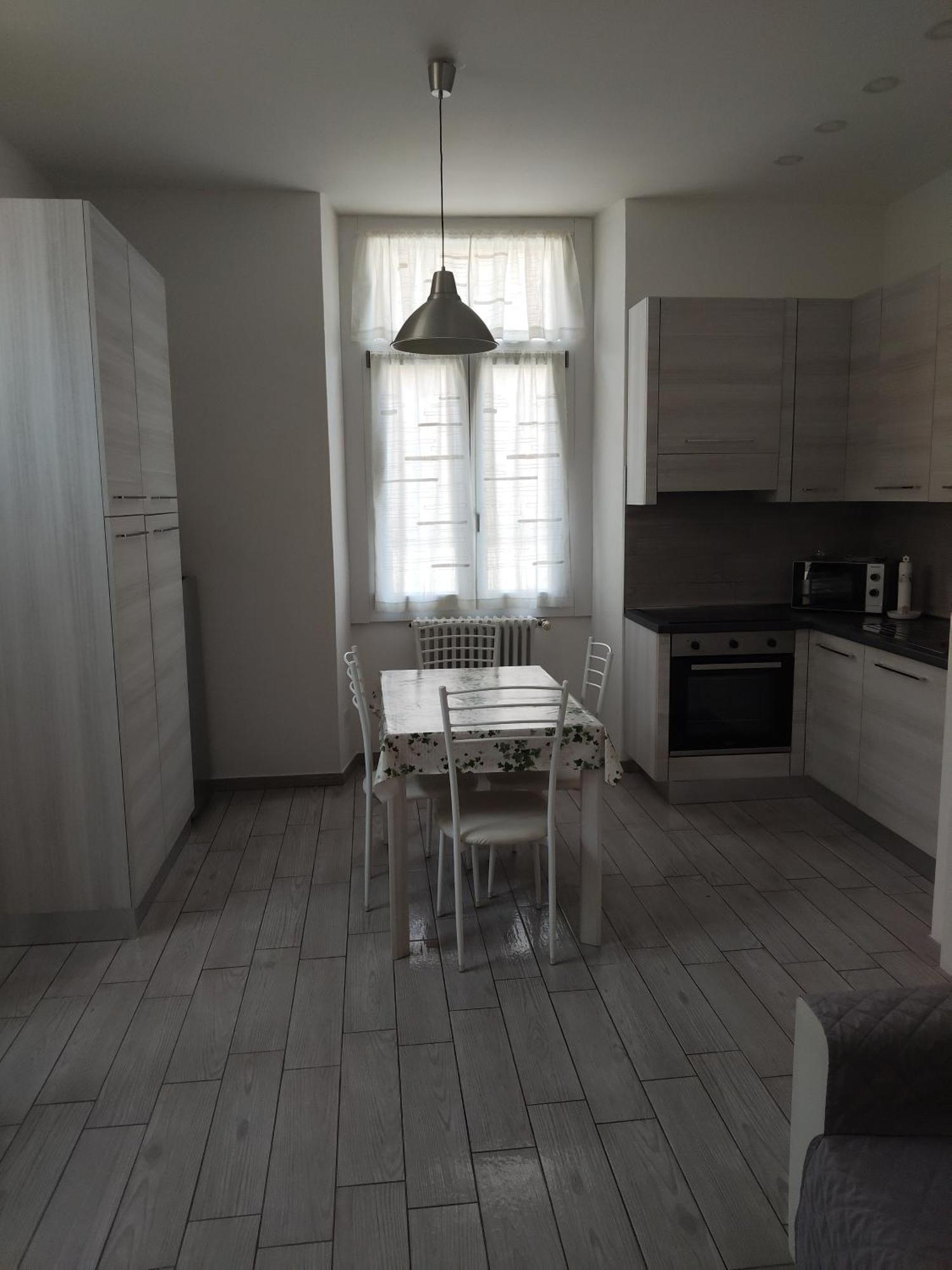 La Casalina Apartment Оменя Екстериор снимка