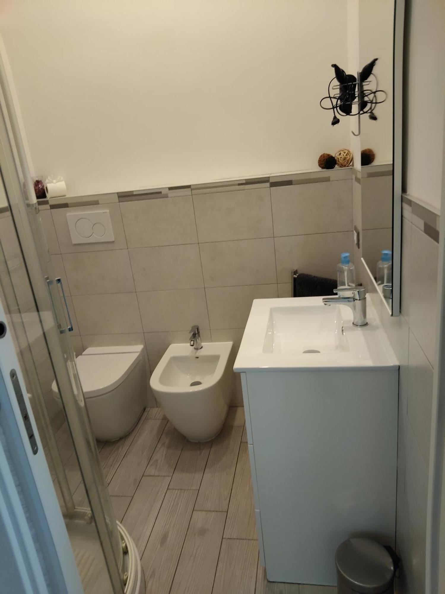 La Casalina Apartment Оменя Екстериор снимка