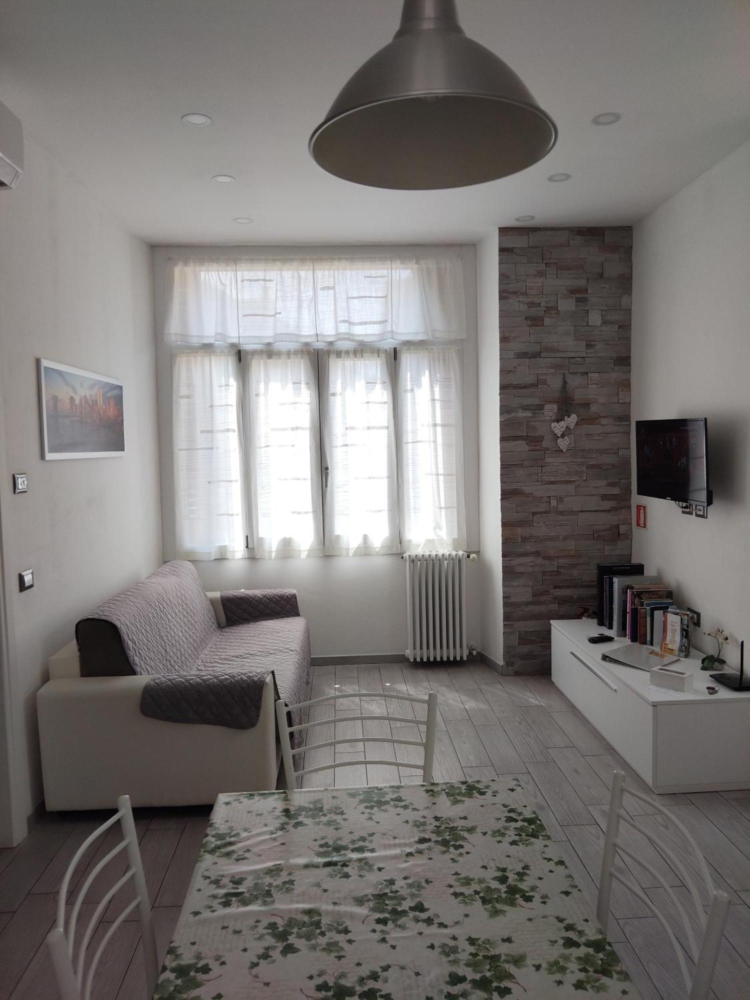 La Casalina Apartment Оменя Екстериор снимка